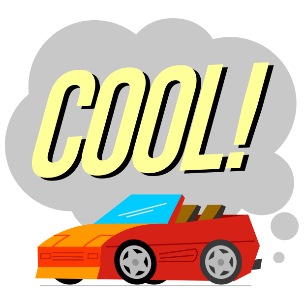 Thumb Drift - Furious One Touch Car Racing messages sticker-3