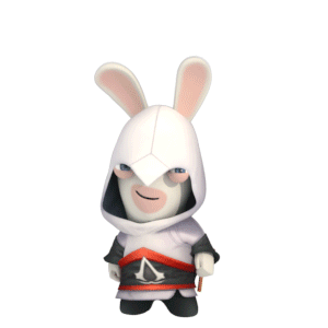 Rabbids Crazy Rush messages sticker-4