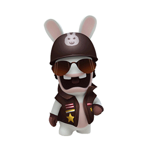 Rabbids Crazy Rush messages sticker-5