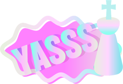 Period Tracker App - Eve messages sticker-4