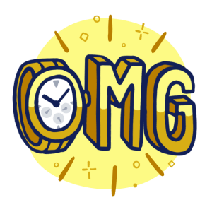 HODINKEE messages sticker-5
