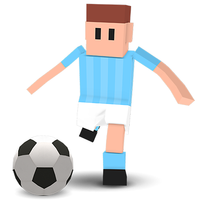Tiny Striker: World Football messages sticker-3