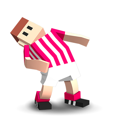 Tiny Striker: World Football messages sticker-8