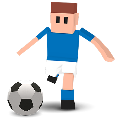 Tiny Striker: World Football messages sticker-1