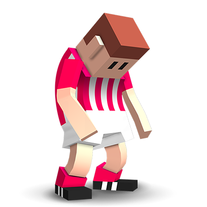 Tiny Striker: World Football messages sticker-10