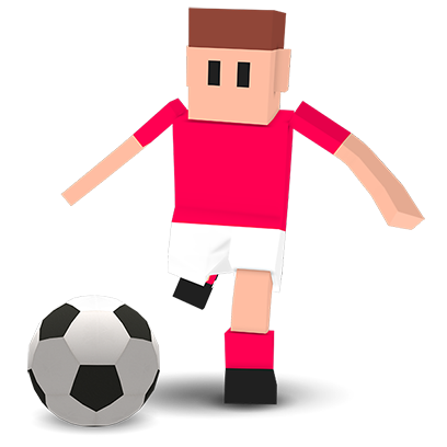 Tiny Striker: World Football messages sticker-0