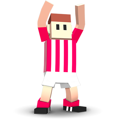 Tiny Striker: World Football messages sticker-9