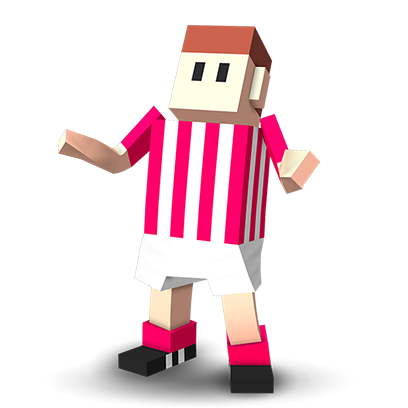 Tiny Striker: World Football messages sticker-11