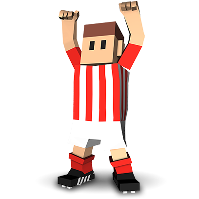 Tiny Striker: World Football messages sticker-9