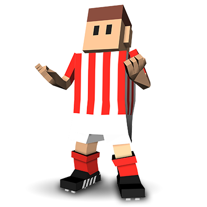 Tiny Striker: World Football messages sticker-11