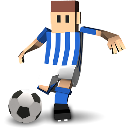 Tiny Striker: World Football messages sticker-2