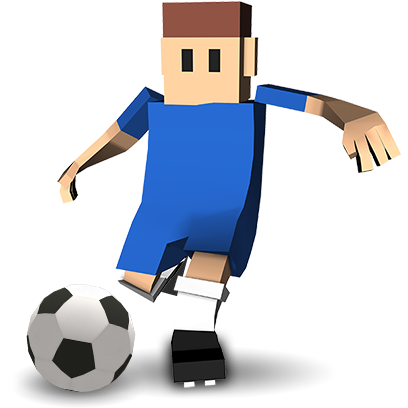 Tiny Striker: World Football messages sticker-1