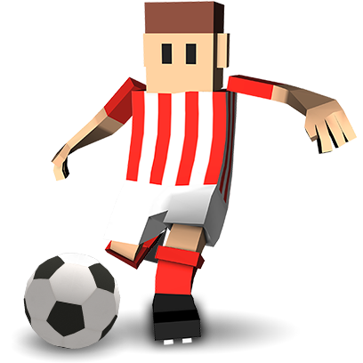 Tiny Striker: World Football messages sticker-5
