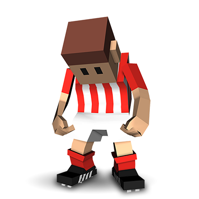 Tiny Striker: World Football messages sticker-10