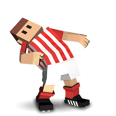 Tiny Striker: World Football messages sticker-8