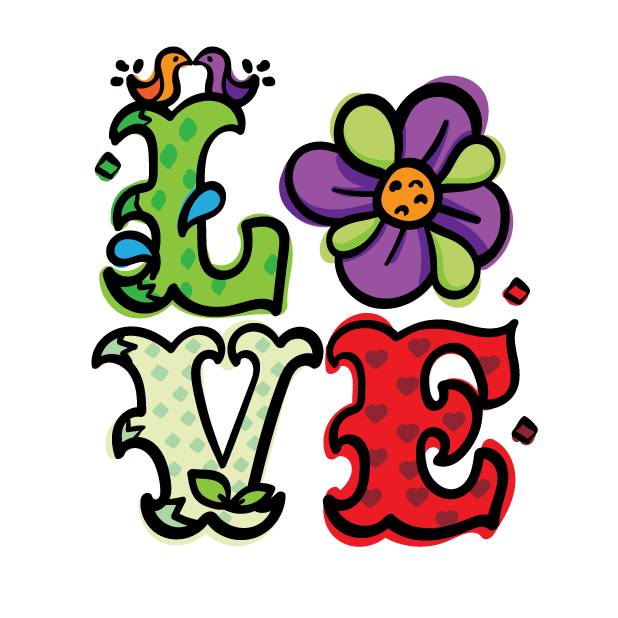 Colorfy: Coloring Art Game messages sticker-1