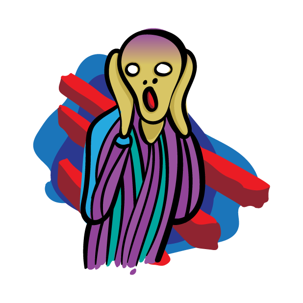 Colorfy: Coloring Art Game messages sticker-6