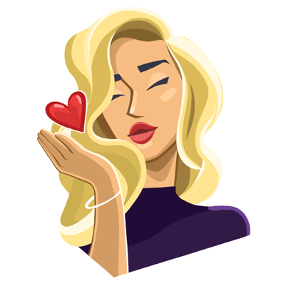 Мой Tele2 messages sticker-11