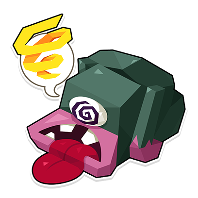 Splash Pop messages sticker-6