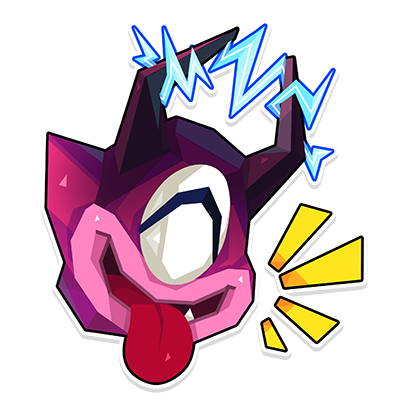Splash Pop messages sticker-8