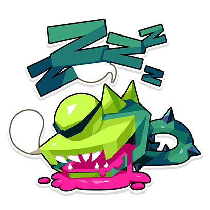 Splash Pop messages sticker-5