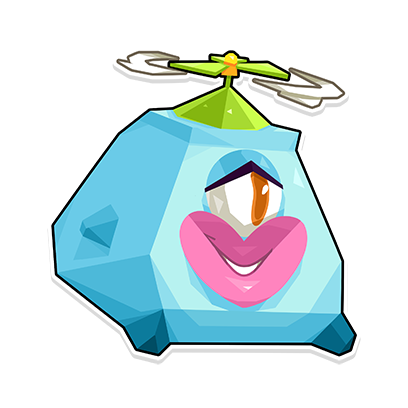Splash Pop messages sticker-7