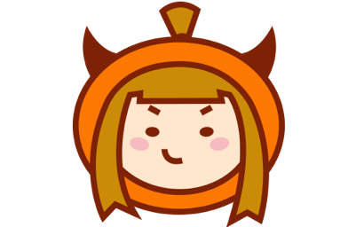 南瓜姑娘美妆-最in美妆资讯和化妆服务平台 messages sticker-10