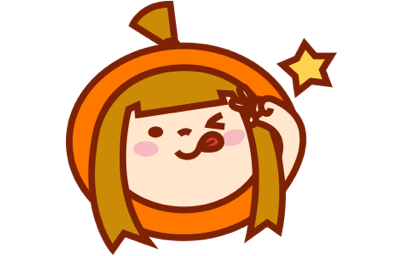 南瓜姑娘美妆-最in美妆资讯和化妆服务平台 messages sticker-7