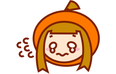 南瓜姑娘美妆-最in美妆资讯和化妆服务平台 messages sticker-5