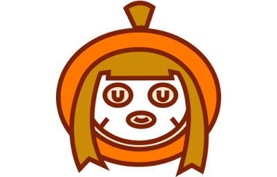 南瓜姑娘美妆-最in美妆资讯和化妆服务平台 messages sticker-1