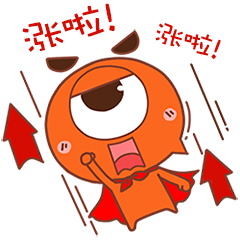 财富乐赚-财富证券官方推荐APP messages sticker-1