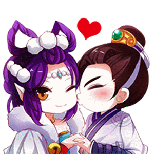 大话西游 messages sticker-2