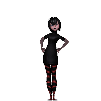 Hotel Transylvania 2 messages sticker-1