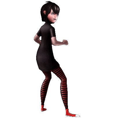 Hotel Transylvania 2 messages sticker-3