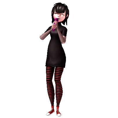 Hotel Transylvania 2 messages sticker-0