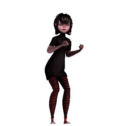 Hotel Transylvania 2 messages sticker-1