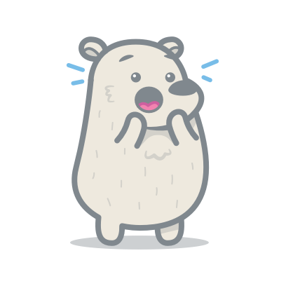 Bear messages sticker-6