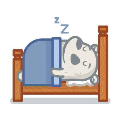 Bear messages sticker-9