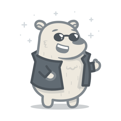 Bear messages sticker-8