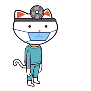 Haywire Hospital messages sticker-9