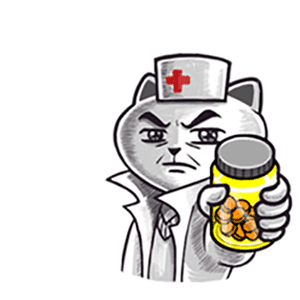 Haywire Hospital messages sticker-0