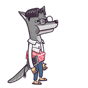 Haywire Hospital messages sticker-5