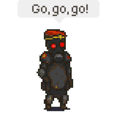 Dead Ahead: Zombie Warfare messages sticker-6