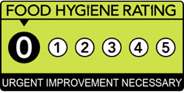UK Food Hygiene Ratings messages sticker-0