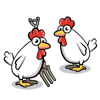 Farm Away! - Idle Farming Game messages sticker-7