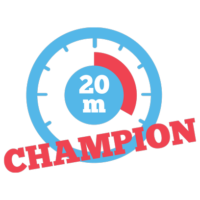 Beep Test: Police Military Multi Stage Assessment messages sticker-5