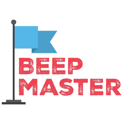 Beep Test TOP Police Military messages sticker-4