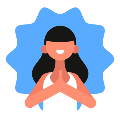 Glo - Yoga and Meditation messages sticker-2