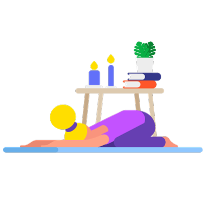 Glo - Yoga and Meditation messages sticker-8