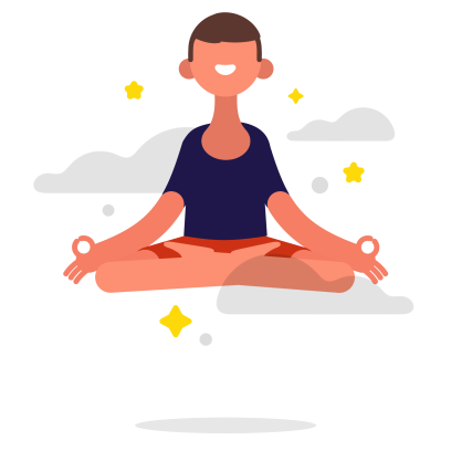 Glo - Yoga and Meditation messages sticker-3